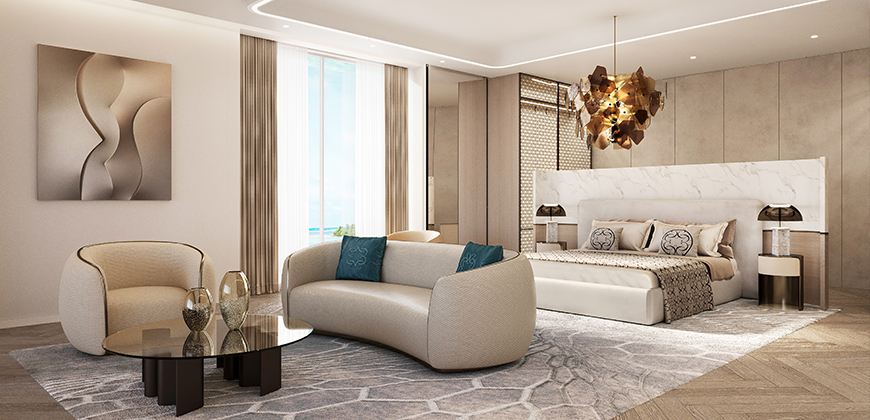 luxury apartment maldives